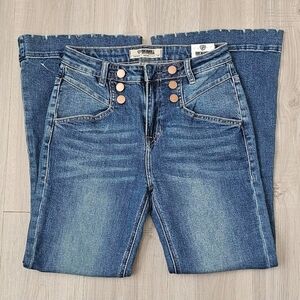 Rock & Roll Denim Trouser Jeans